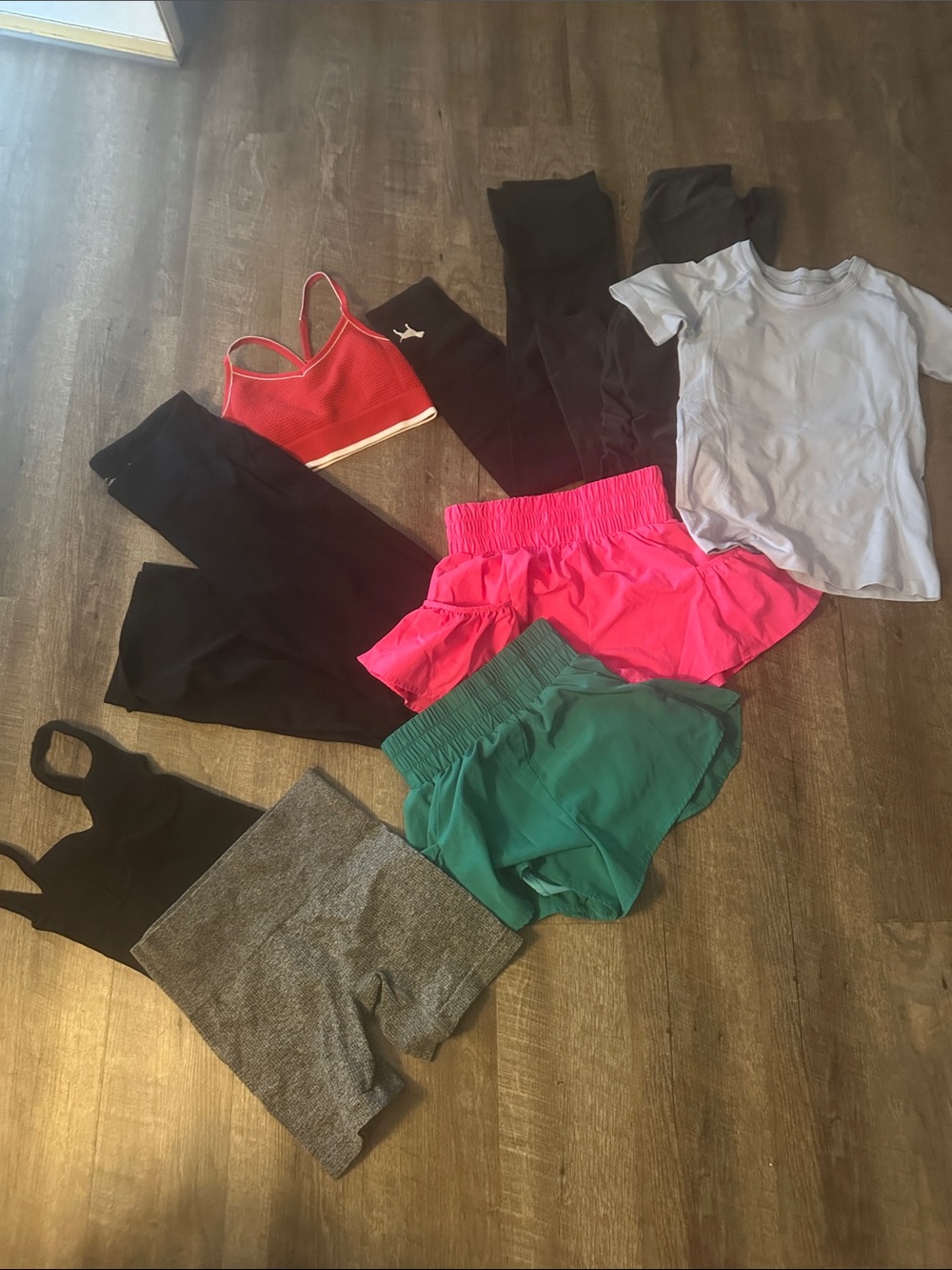 Women’s Workout bundle - size XS/S